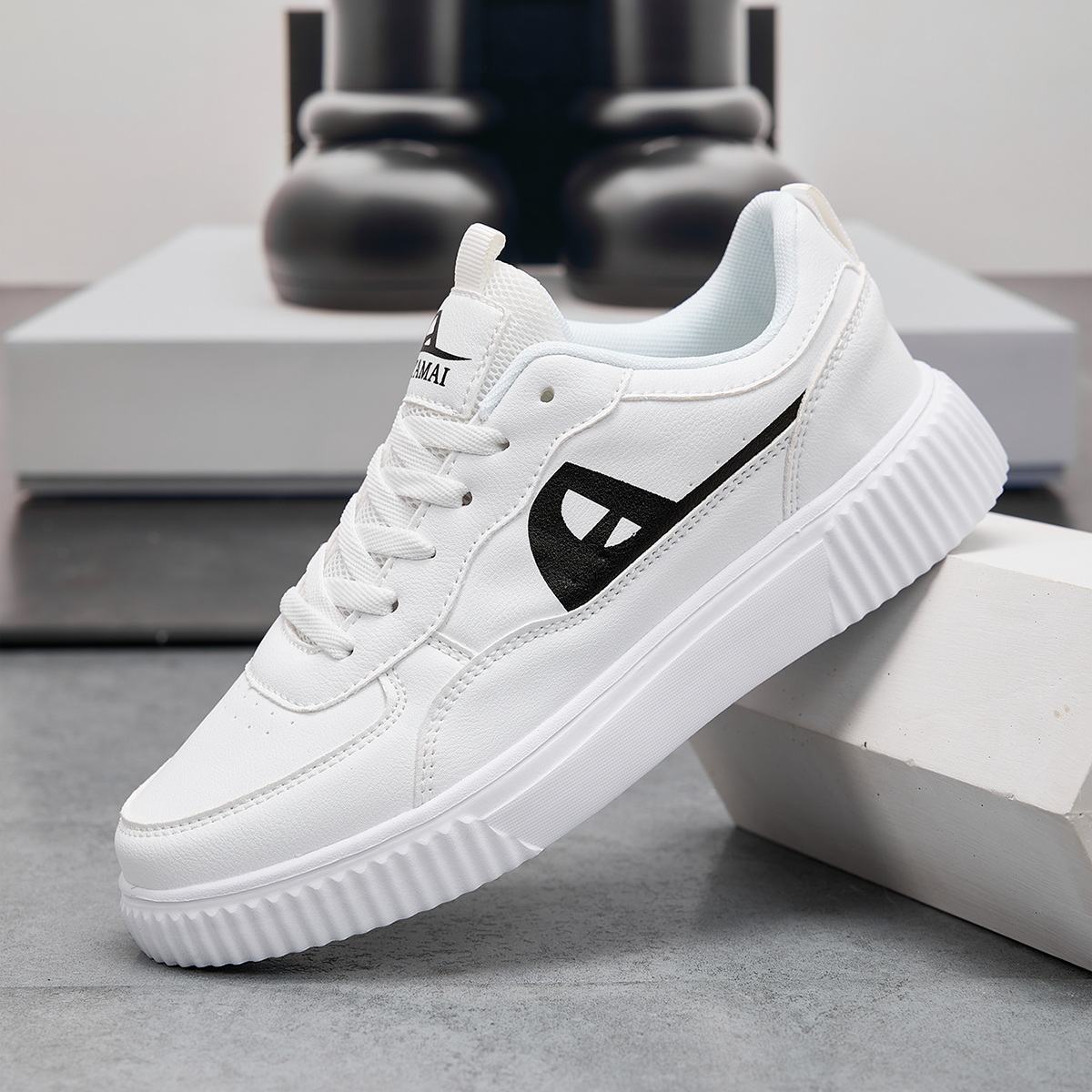Running Shoes Men - Women Shoes Skateboarding Breathable For Men