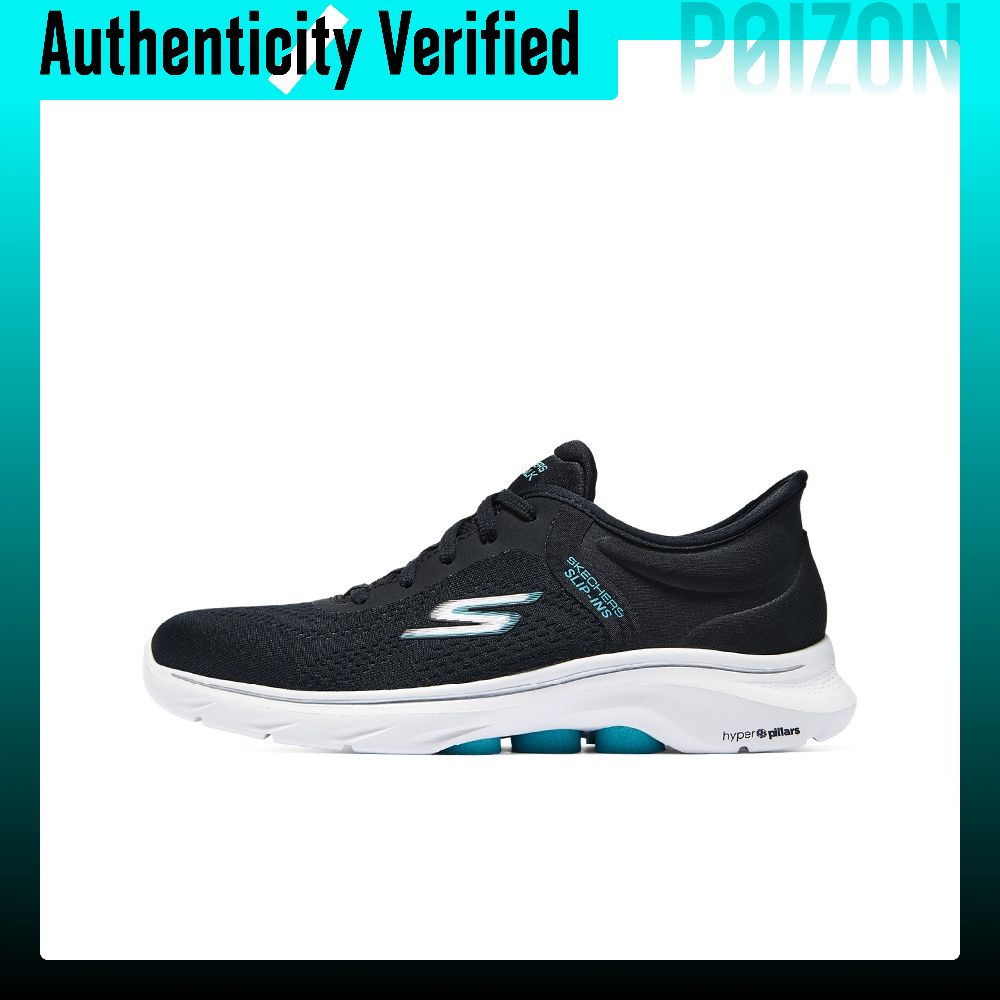 Running Shoes Men - Skechers GO WALK 7 Mesh Low