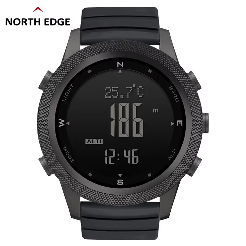 NORTH EDGE APACHE-46 Men's Dig - Running Watch review and price