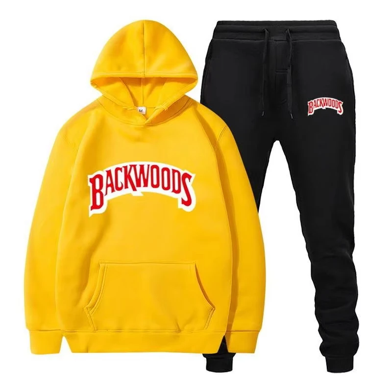 2026 Winter Hoodie Sets Men Fa - Joggers Pants review and price