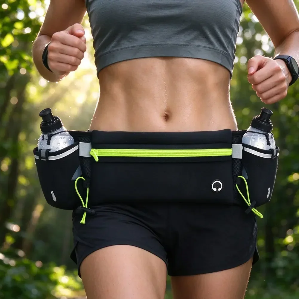Unisex Hydration Belt for Runn - Race Bib review and price
