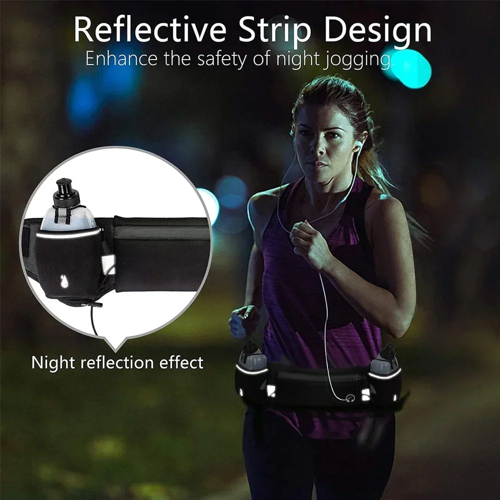 Unisex Hydration Belt for Runn - Race Bib review and price