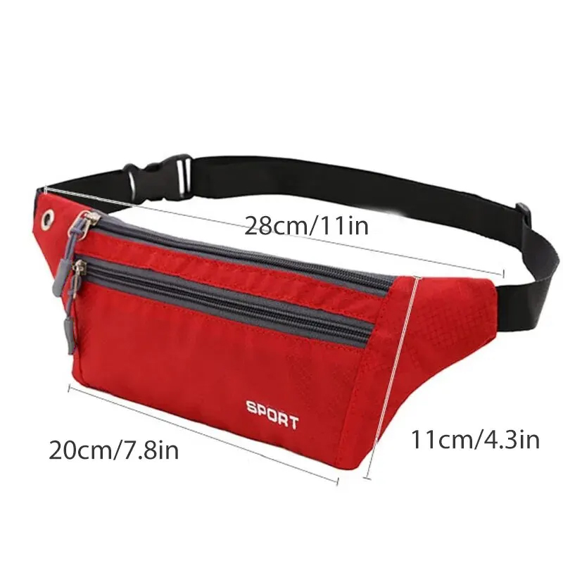 Multifunction Man Waist Bag Ny - Running Belt review and price