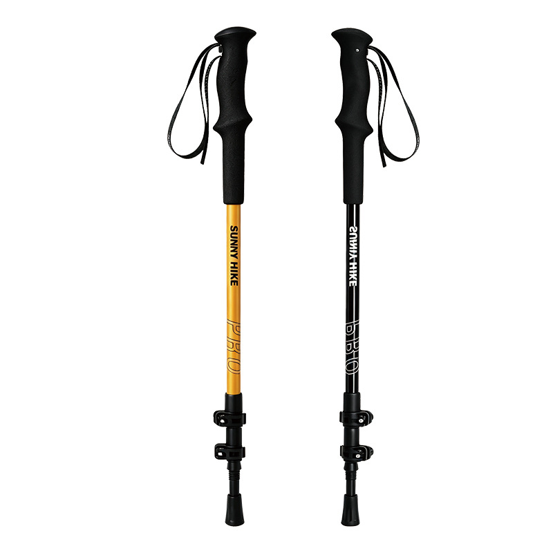 Aluminum Trekking Poles Ultral - Trekking Pole Carbon review and price