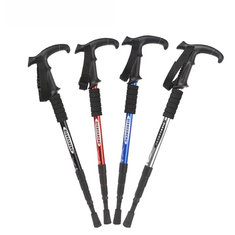 Outdoor Folding Trekkings Pole - Trekking Pole Carbon review and price