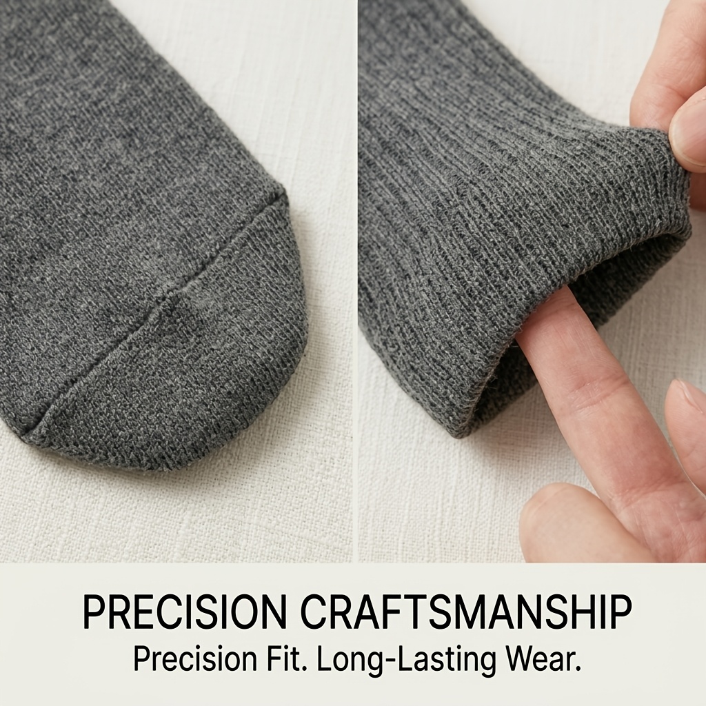 Flat Gray Non-Cotton Crew Spor - Sports Socks review and price