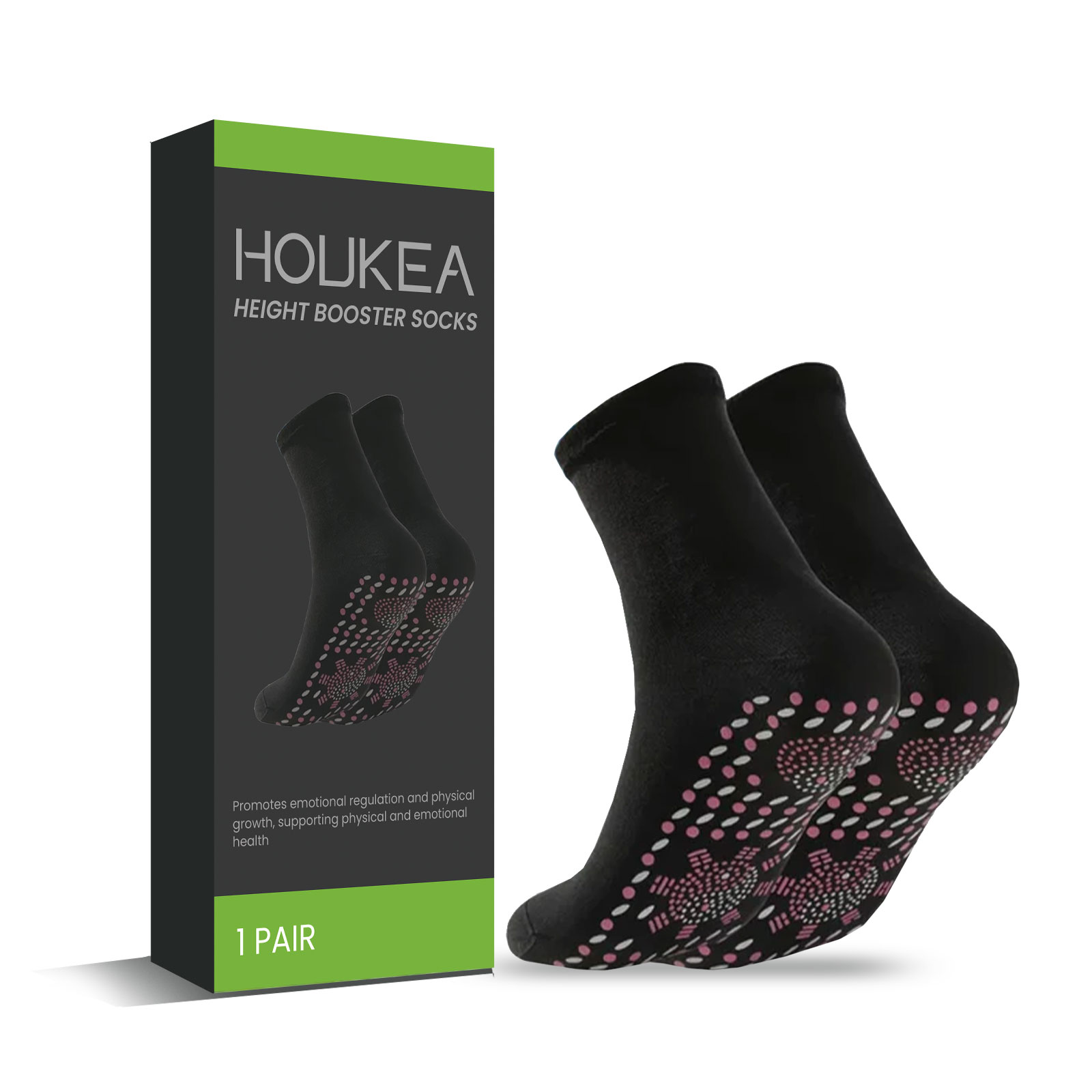 Self-Heating Foot Socks, Skin- - Sports Socks review and price