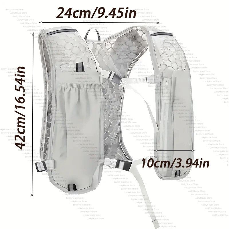 Lightweight Hydration Vest Bac - Hydration Vest review and price