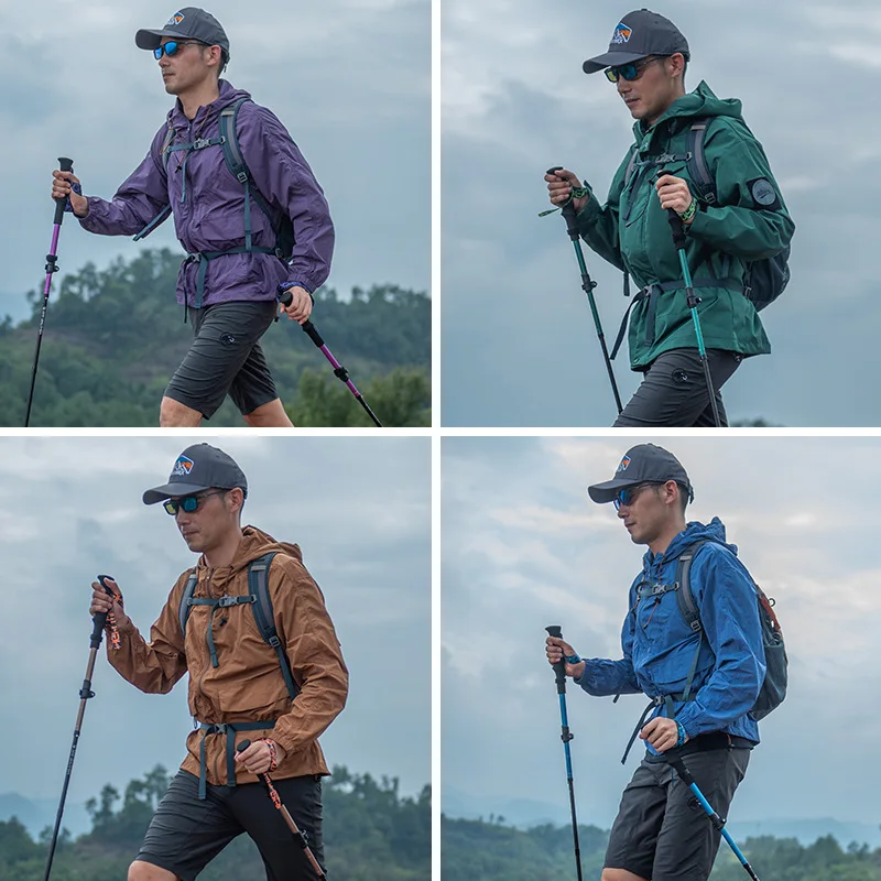 MAP BROTHER M3030 Lightweight  - Trekking Pole Carbon review and price