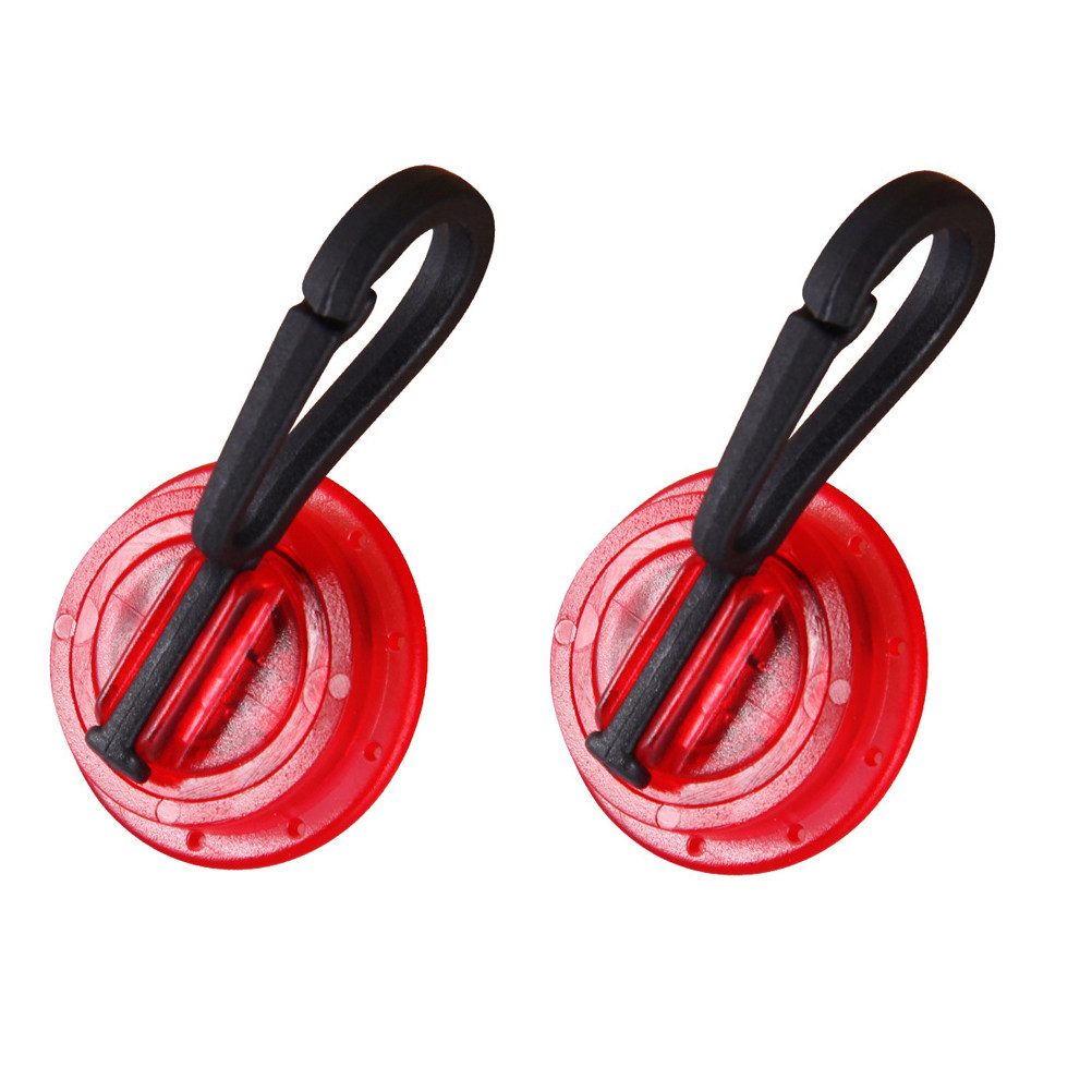2Pcs Waterproof Clip on LED Ba - Running Visibility Gear review and price