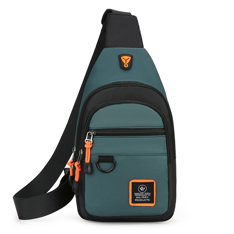 Casual Men Chest Bag Nylon Sma - Running Belt review and price