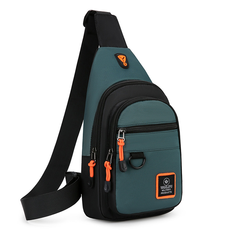 Casual Men Chest Bag Nylon Sma - Running Belt review and price
