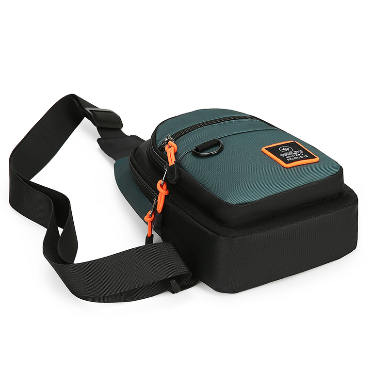 Casual Men Chest Bag Nylon Sma - Running Belt review and price