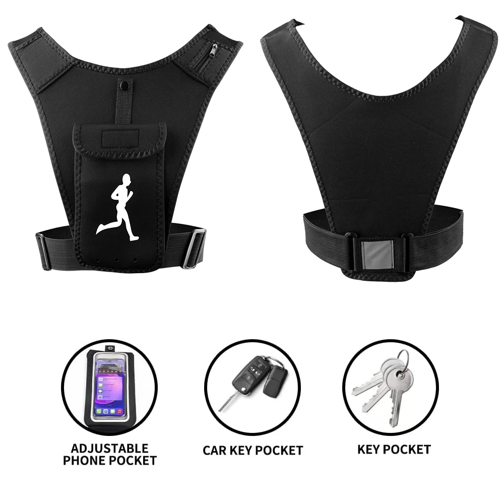 XQQMXX 1Pcs Running Vest Phone - Hydration Vest review and price