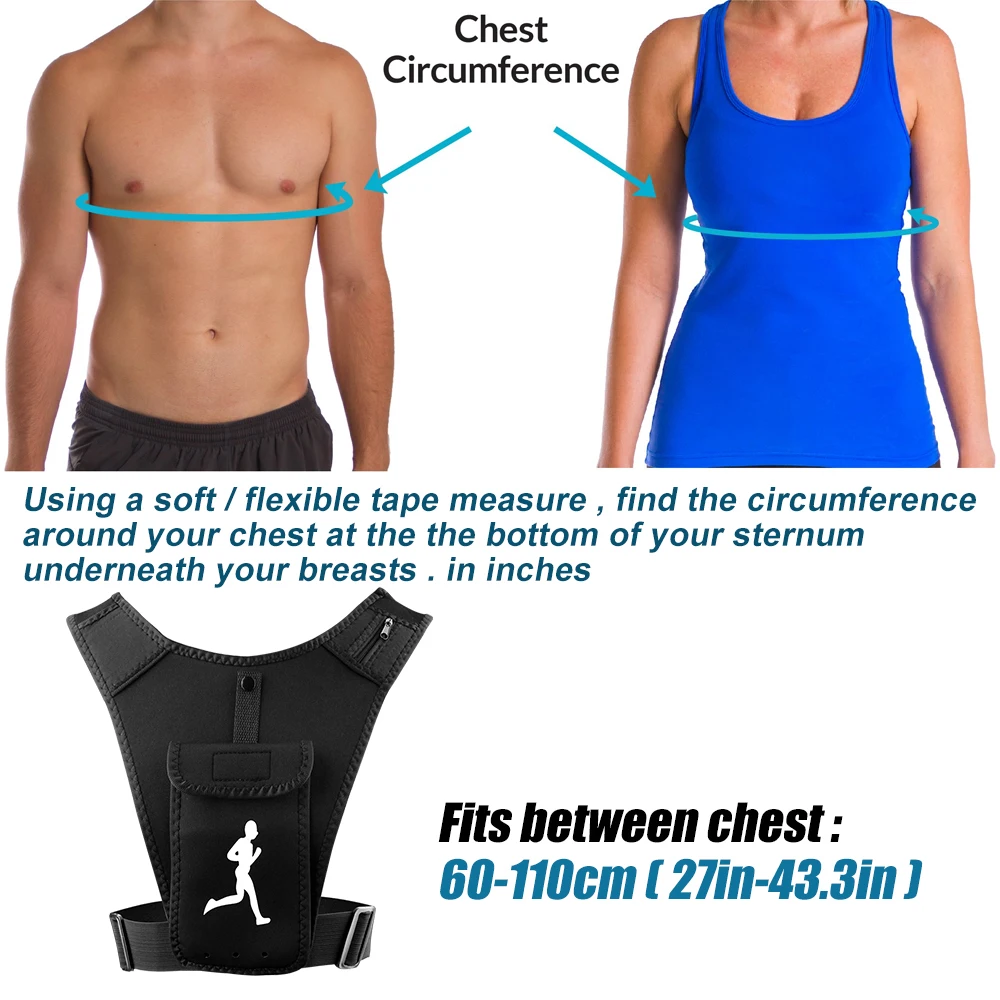 XQQMXX 1Pcs Running Vest Phone - Hydration Vest review and price