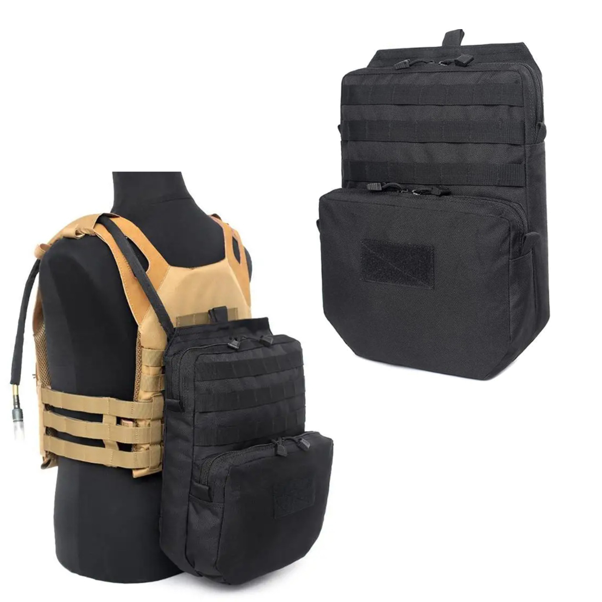 Outdoor Molle Bag Camping Hydr - Hydration Vest review and price