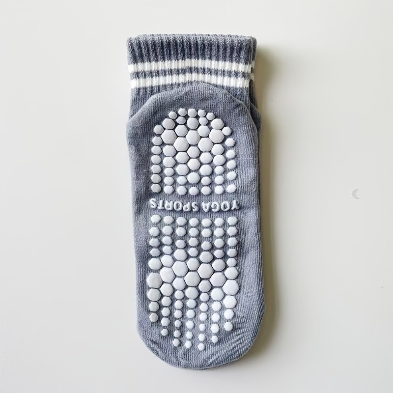 1/5 Pair Women's Silicone Anti - Sports Socks review and price