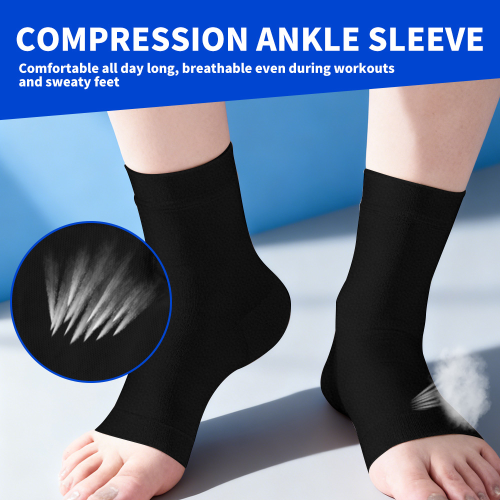 1 Pair Medical Compression Ank - Ankle Brace review and price
