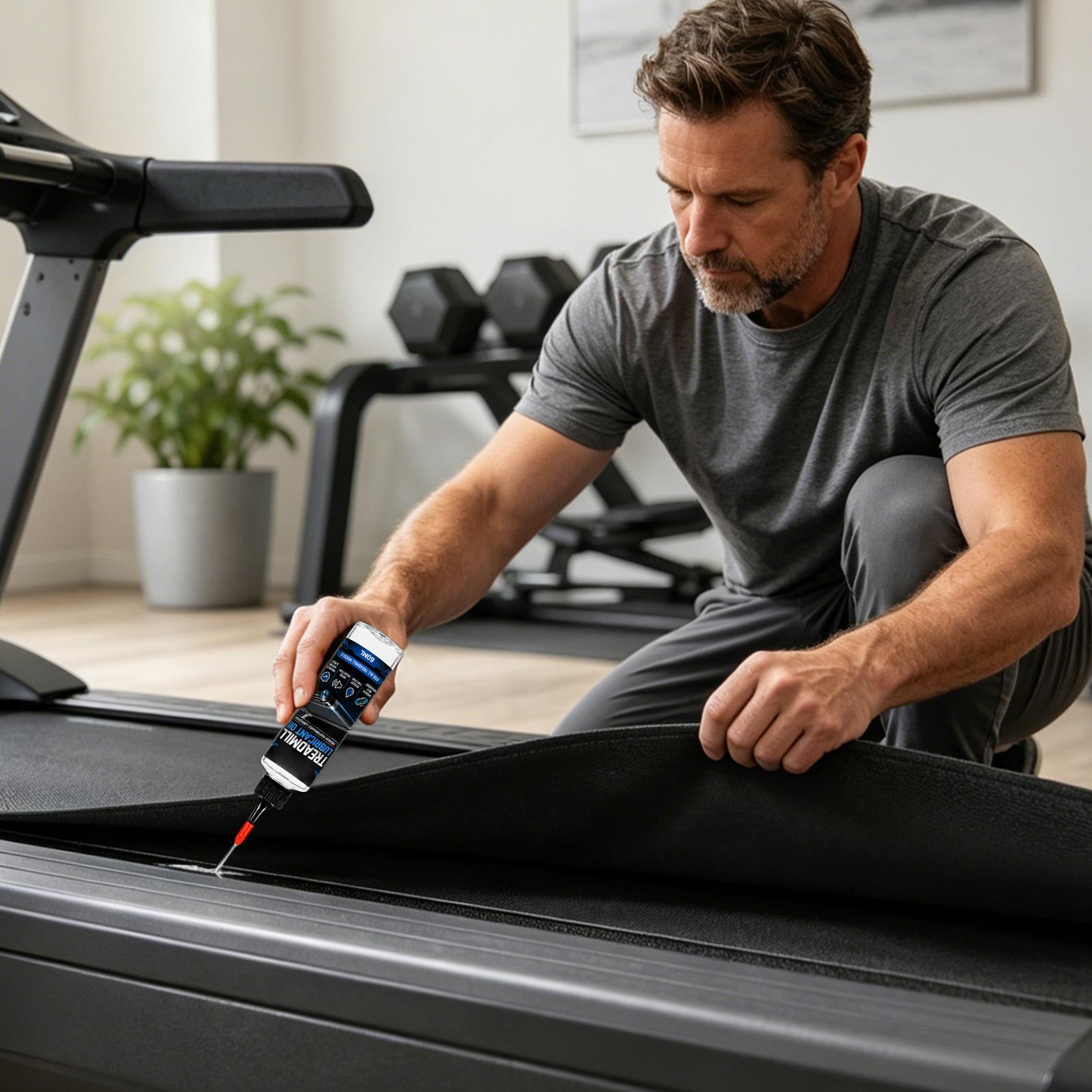 60ML Silicone Treadmill Belt L - Running Belt review and price