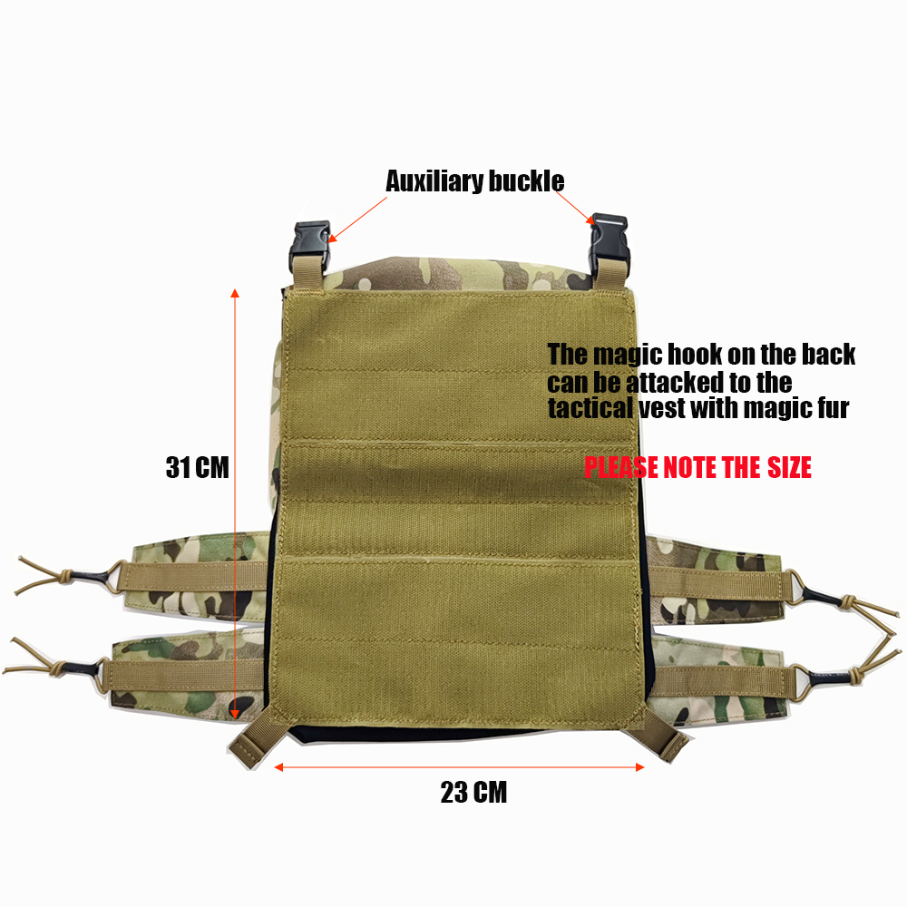 Tactical Vest Backpack Back Pa - Hydration Vest review and price