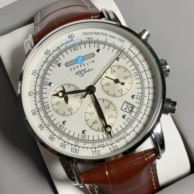 New Fashion Casual  Luxury Zep - Running Watch review and price