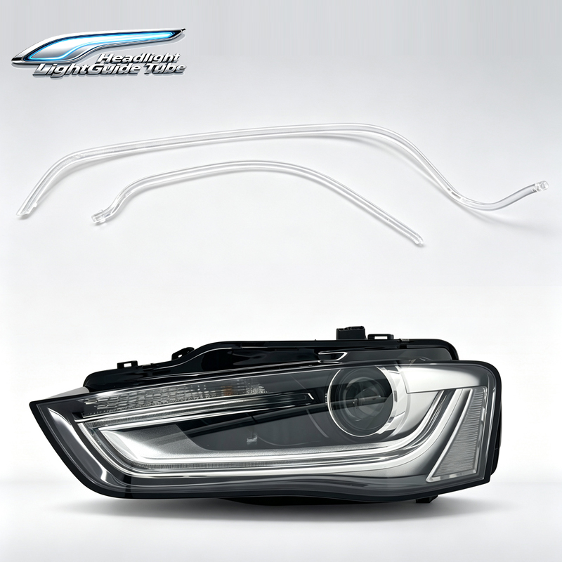 Headlight DRL Tube Light Guide - Running Headlamp review and price