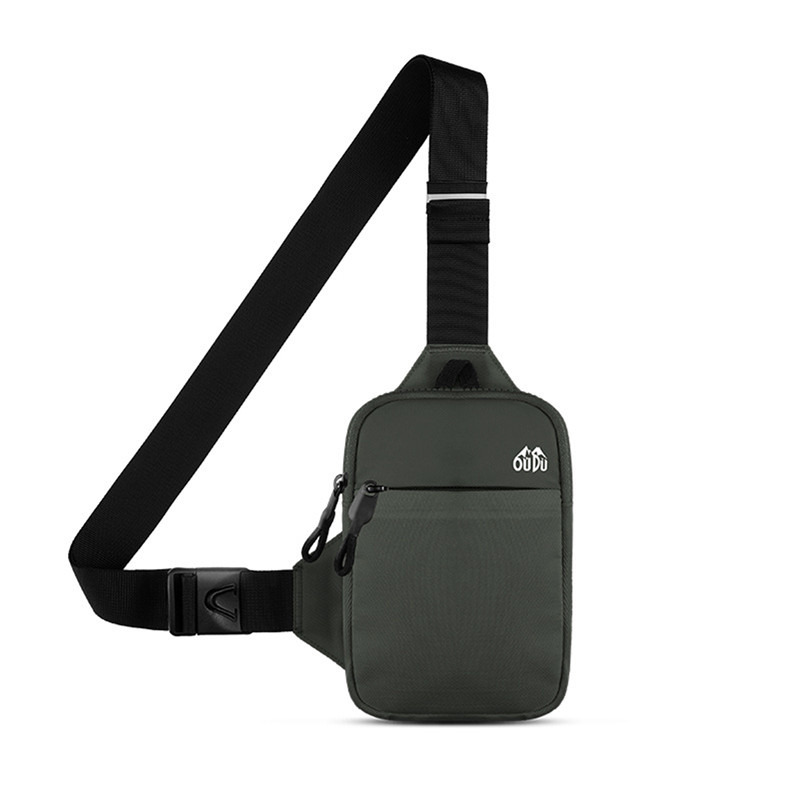 Nylon Waterproof Chest Bag Lar - Running Belt review and price