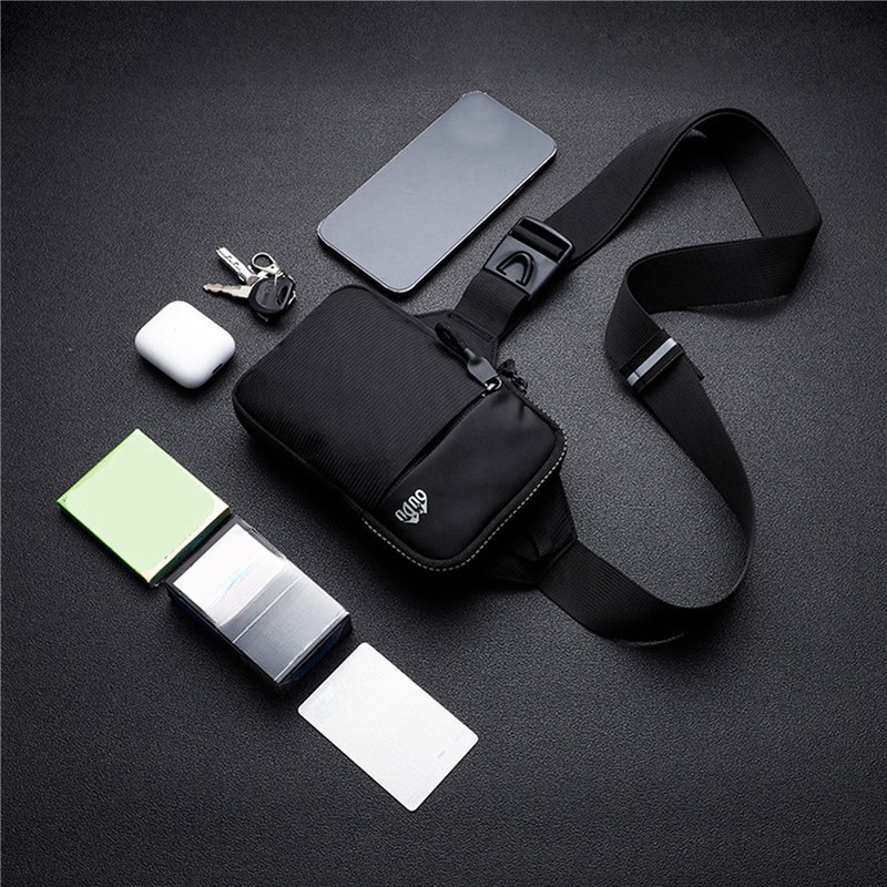Nylon Waterproof Chest Bag Lar - Running Belt review and price