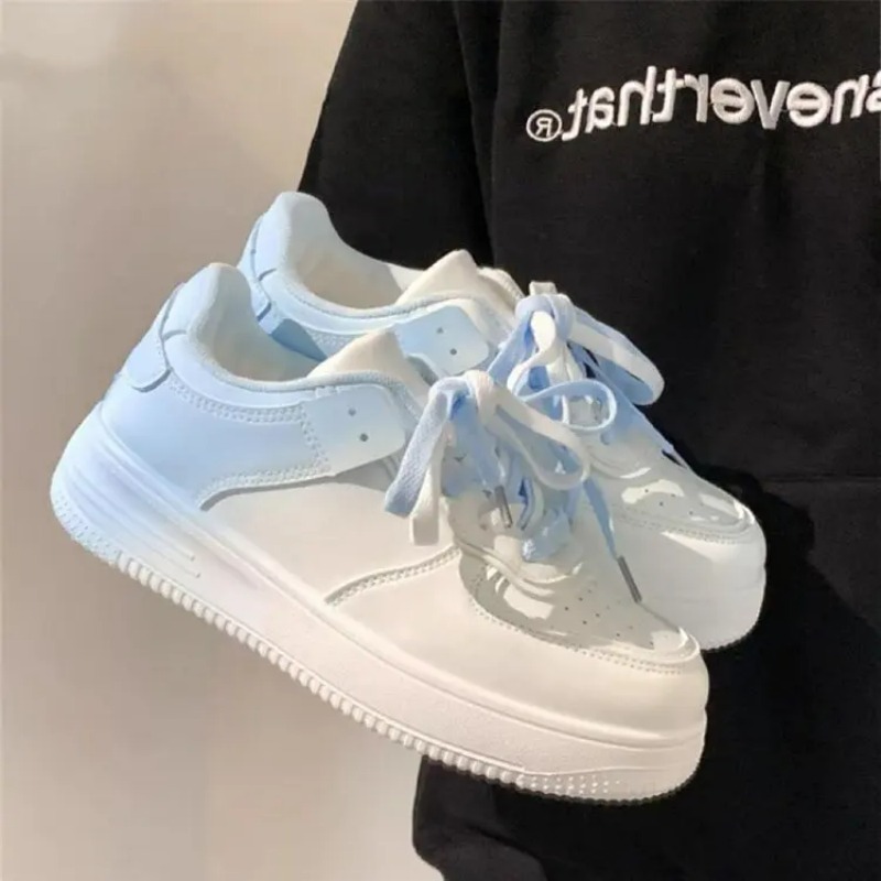 New Women Gradient White Sneak - Running Shoes Women review and price