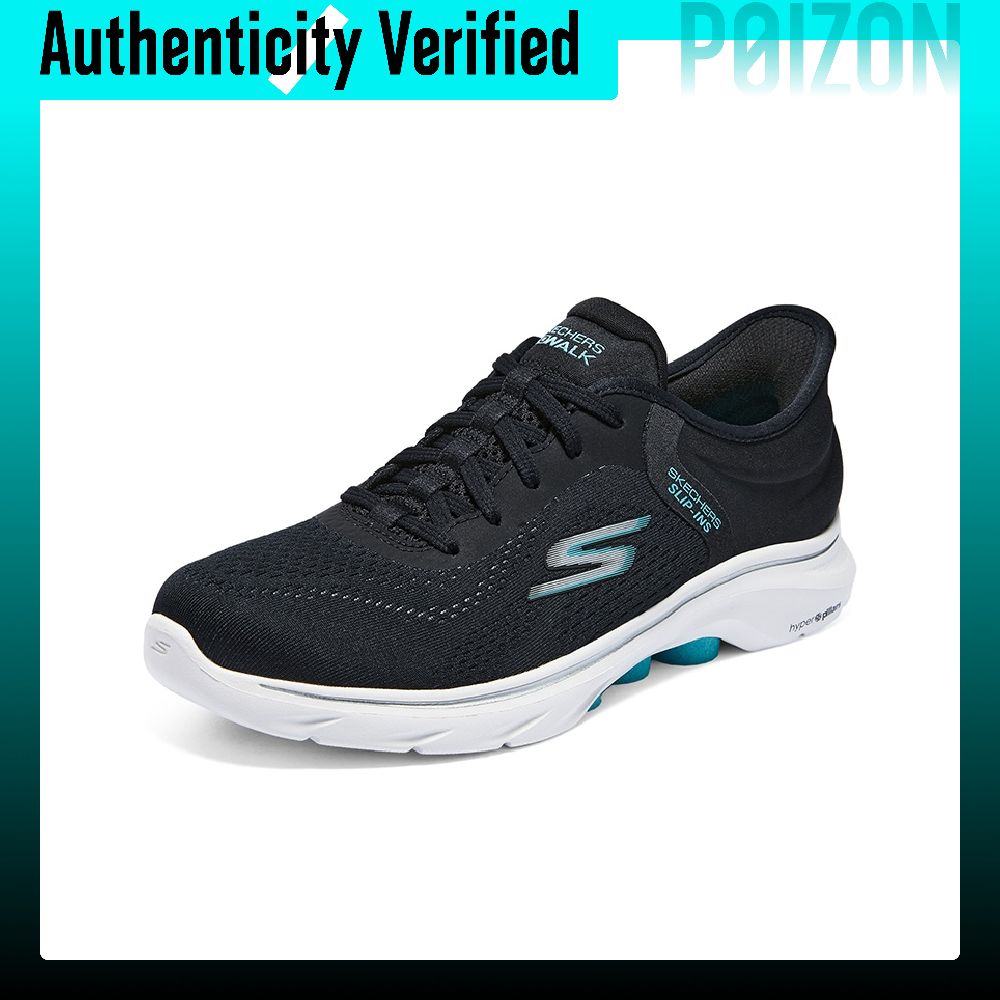 Skechers GO WALK 7 Mesh Low to - Running Shoes Men review and price