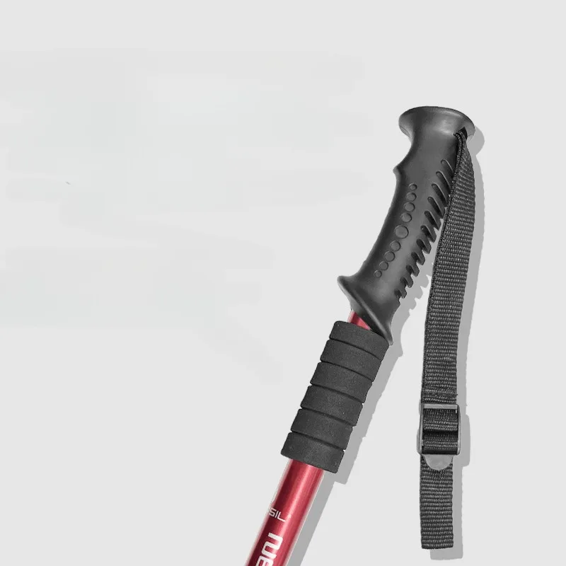 Walking Trekking Poles Anti Sh - Trekking Pole Carbon review and price
