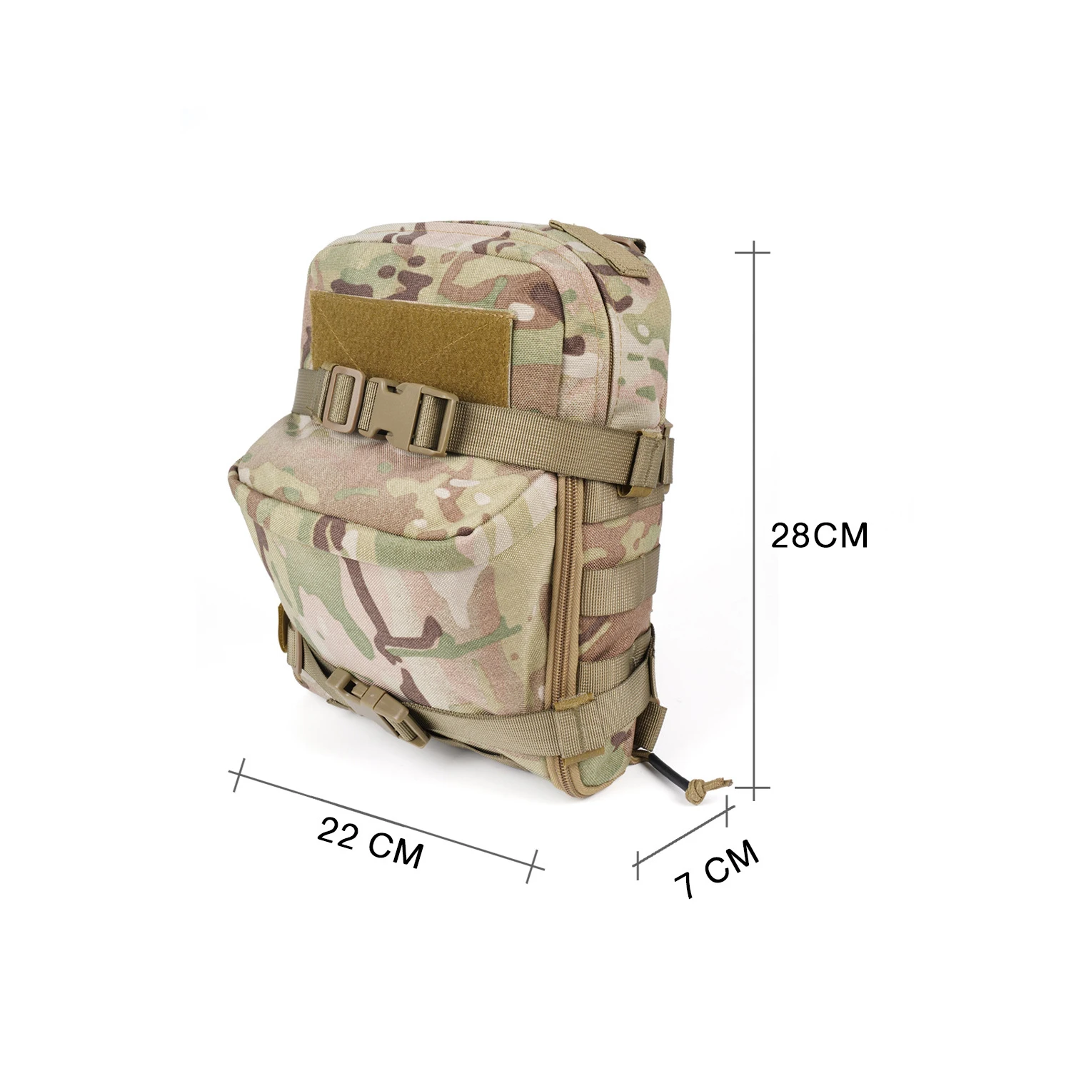 Tactical Hydration Pack Mini B - Hydration Vest review and price