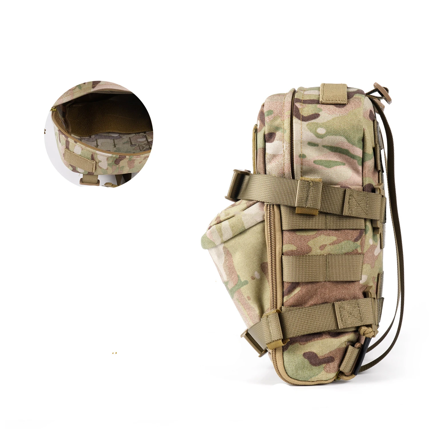 Tactical Hydration Pack Mini B - Hydration Vest review and price