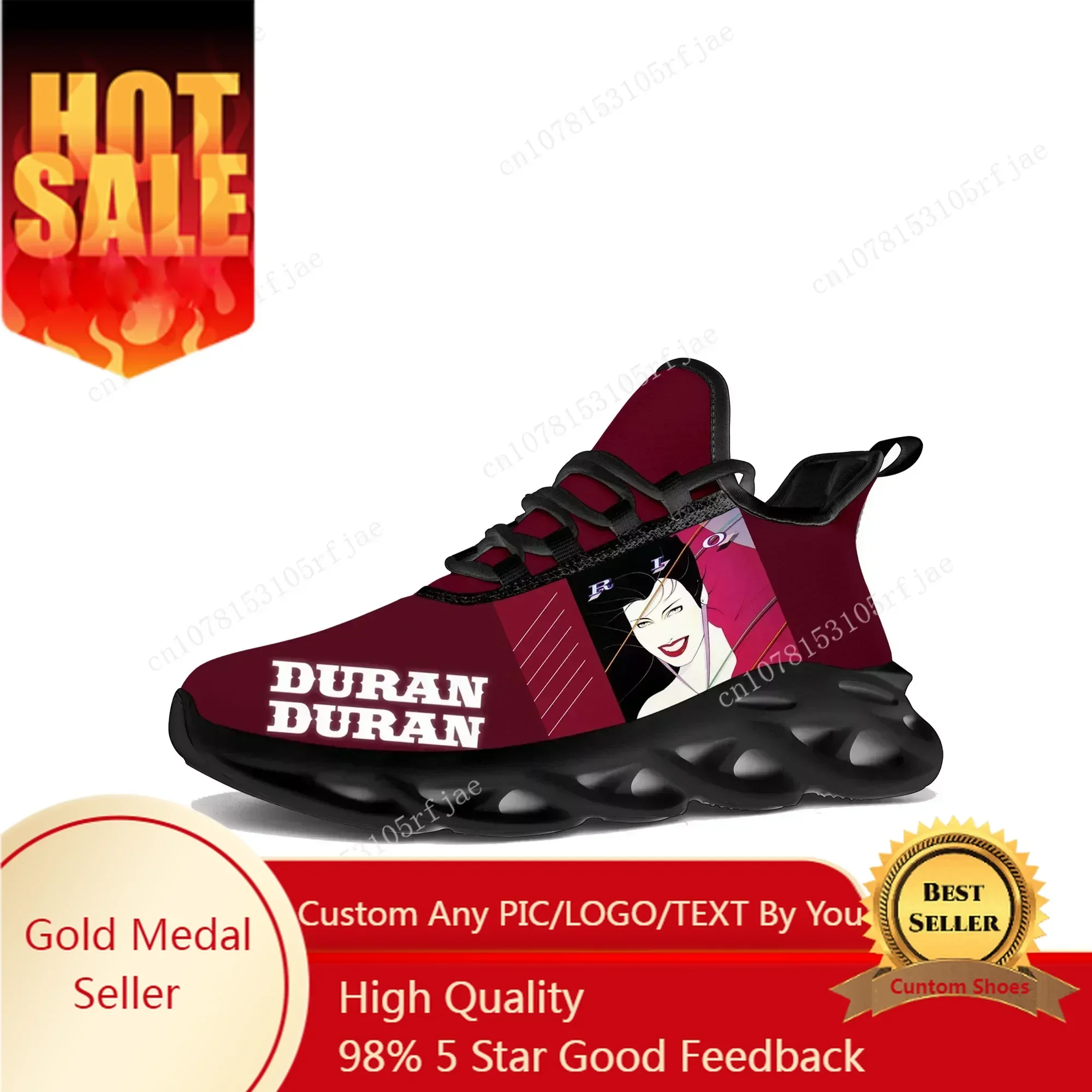 Duran Duran Flats Sneakers Men - Running Shoes Men review and price