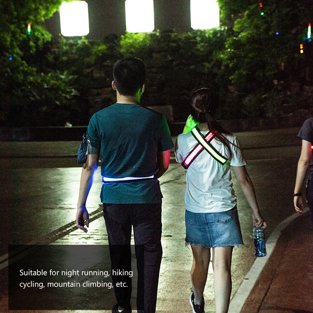 LED Reflective Running Belt Re - Running Visibility Gear review and price
