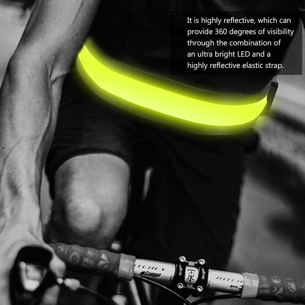 LED Reflective Running Belt Re - Running Visibility Gear review and price